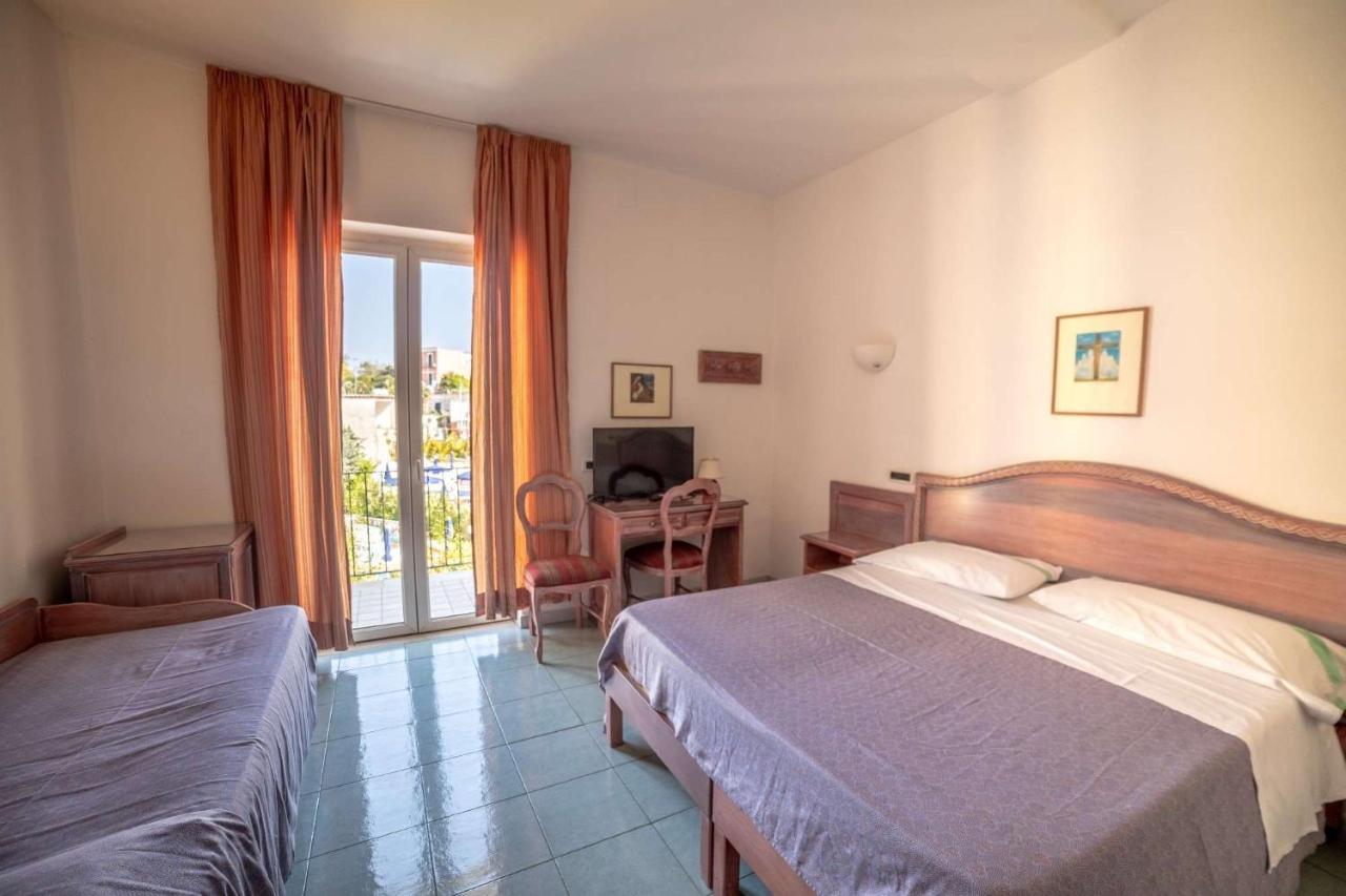 Hotel Royal Terme Ischia Zewnętrze zdjęcie