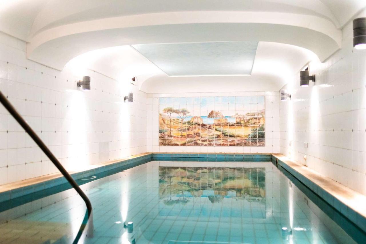 Hotel Royal Terme Ischia Zewnętrze zdjęcie