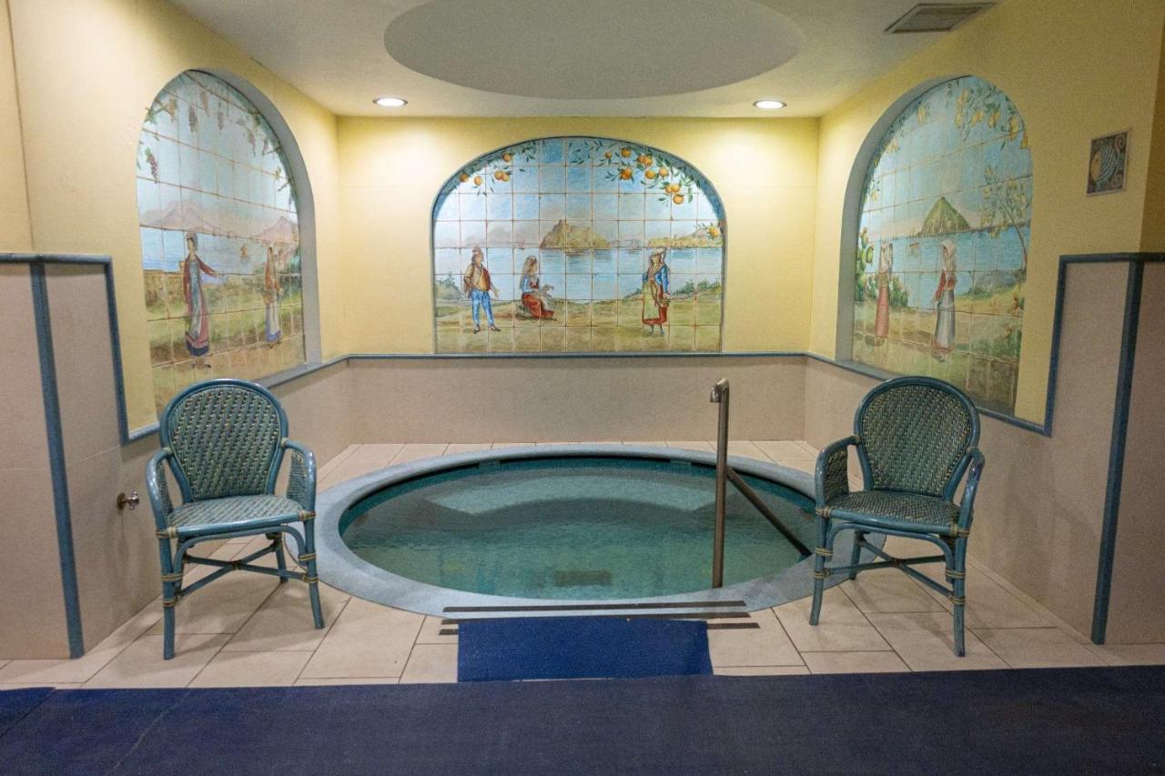 Hotel Royal Terme Ischia Zewnętrze zdjęcie
