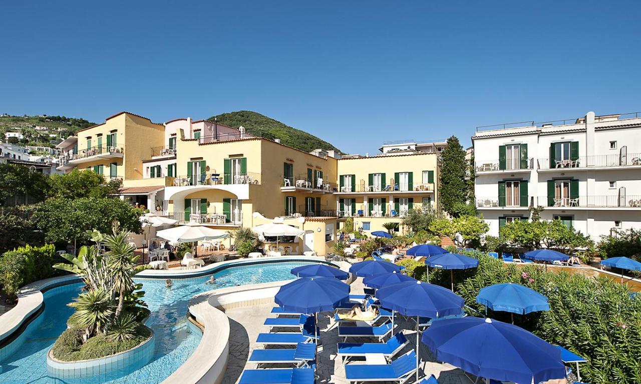 Hotel Royal Terme Ischia Zewnętrze zdjęcie
