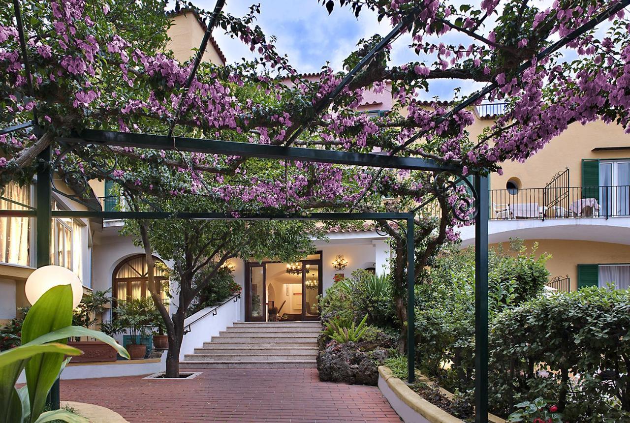Hotel Royal Terme Ischia Zewnętrze zdjęcie